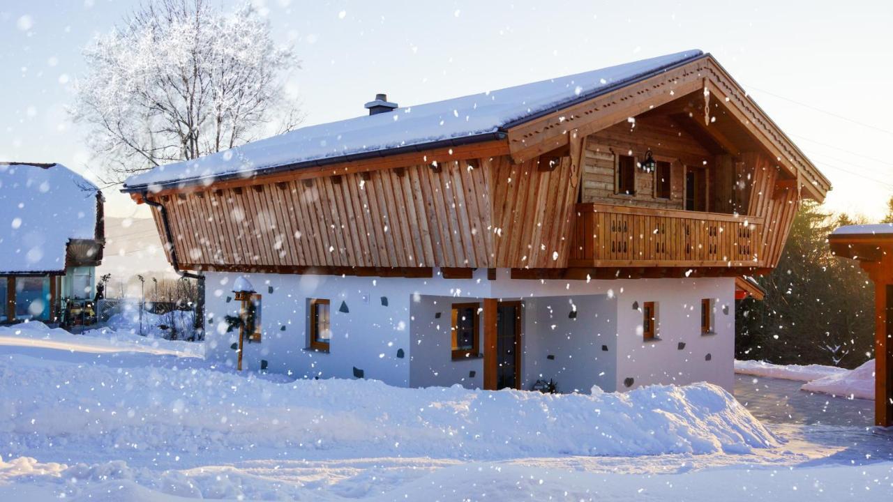 Chalex Villa Aigen im Muehlkreis Exterior photo