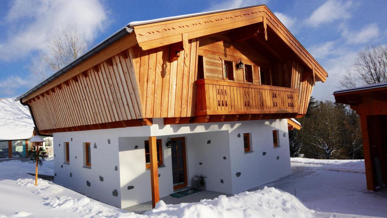 Chalex Villa Aigen im Muehlkreis Exterior photo