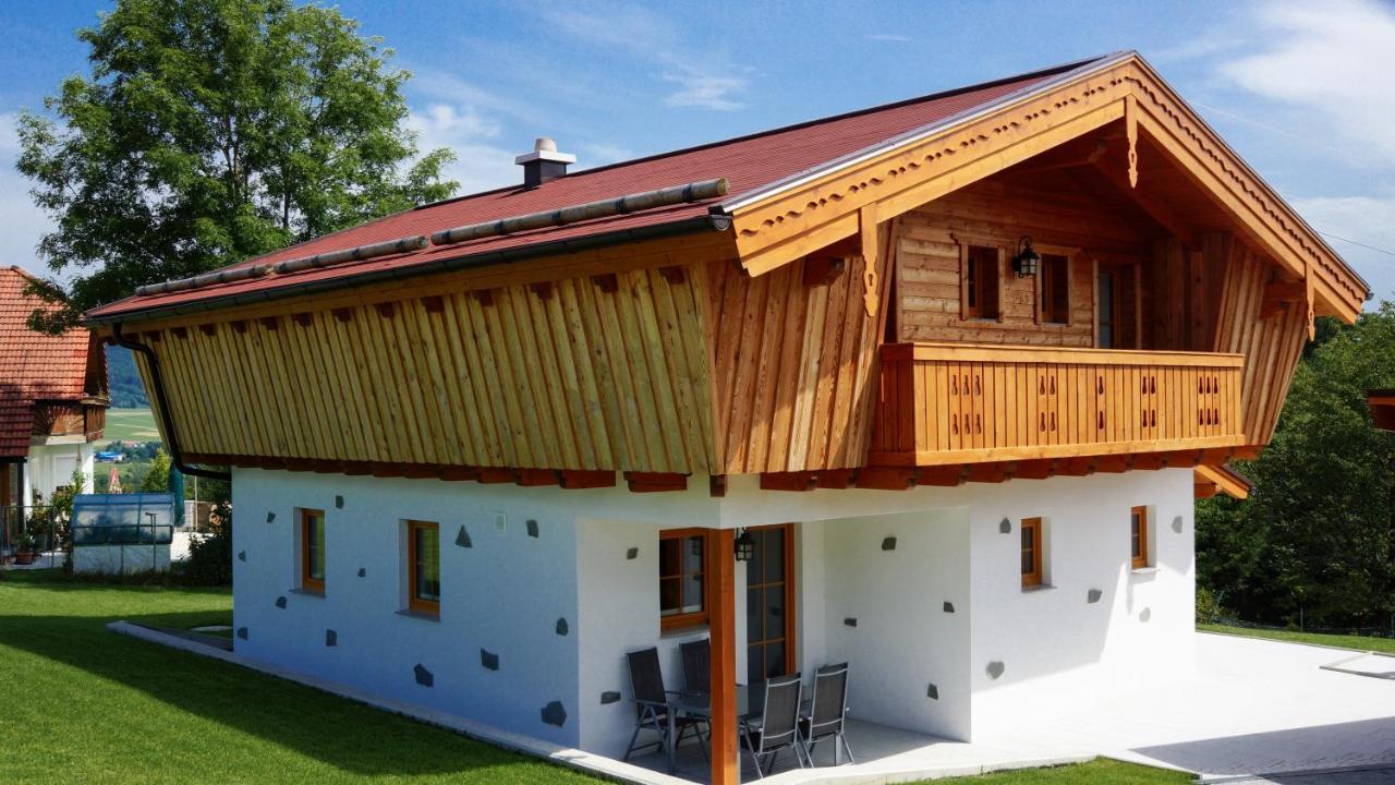 Chalex Villa Aigen im Muehlkreis Exterior photo
